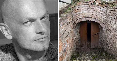 Photos Emerge Of House Where Sicko Kept Three Girls, Boys Locked In Cellar