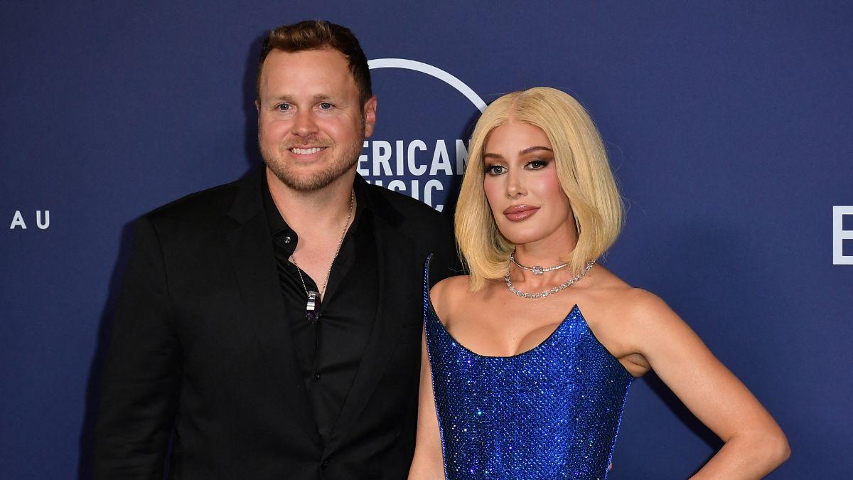 Spencer launched a Los Angeles mayoral bid after a Pacific Palisades wildfire destroyed the home he shared with Heidi Montag.