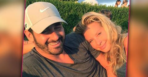 //dina manzo engaged david cantin pp