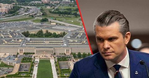 Pentagon,Pete Hegseth