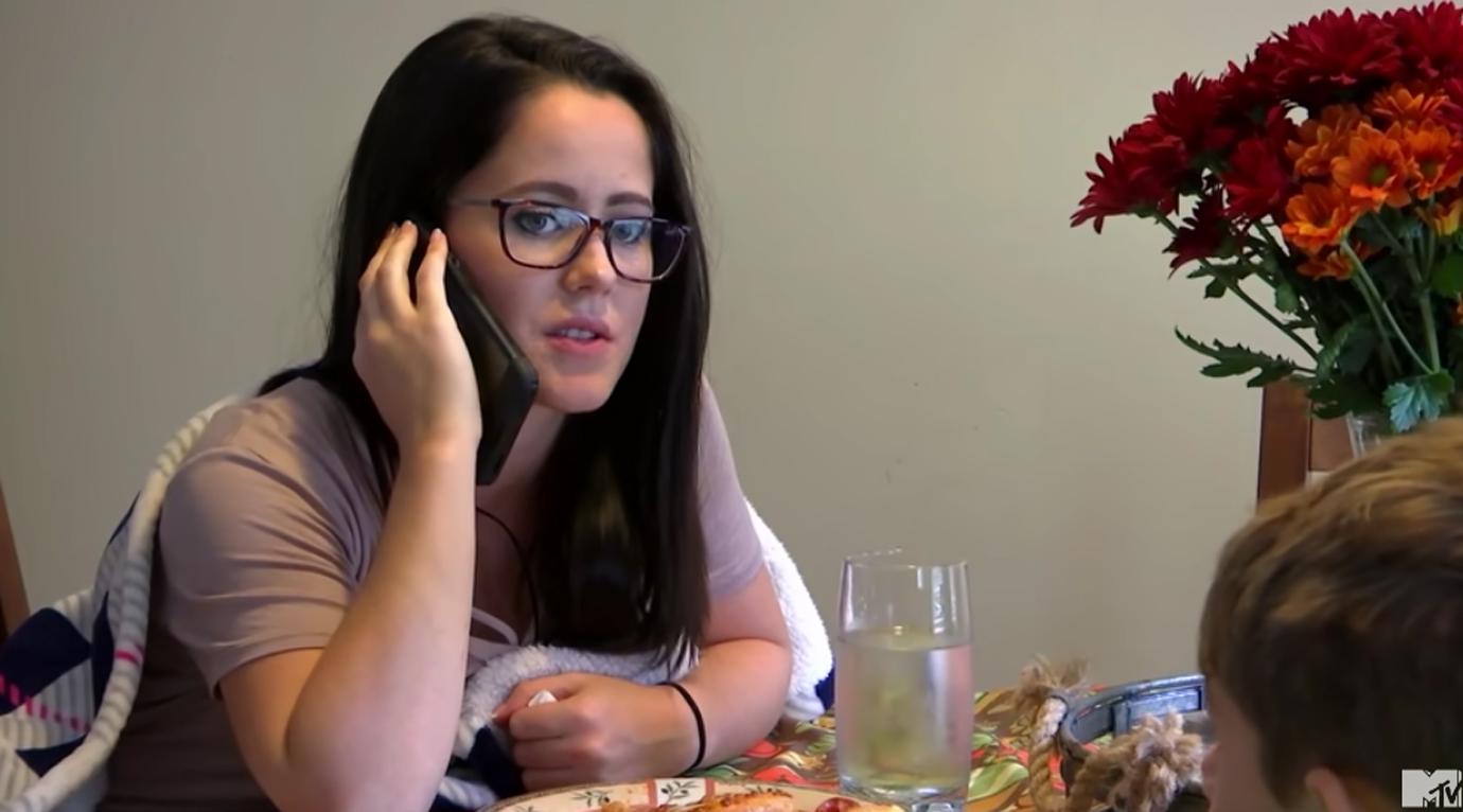 Jenelle Evans 911 Call Husband Smashing Home