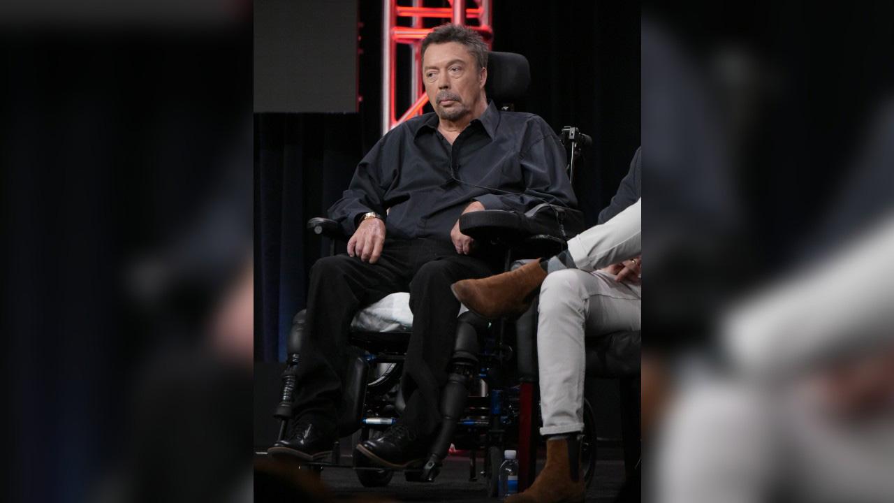 The beloved actor, who died August 26, was paralyzed after the health incident.