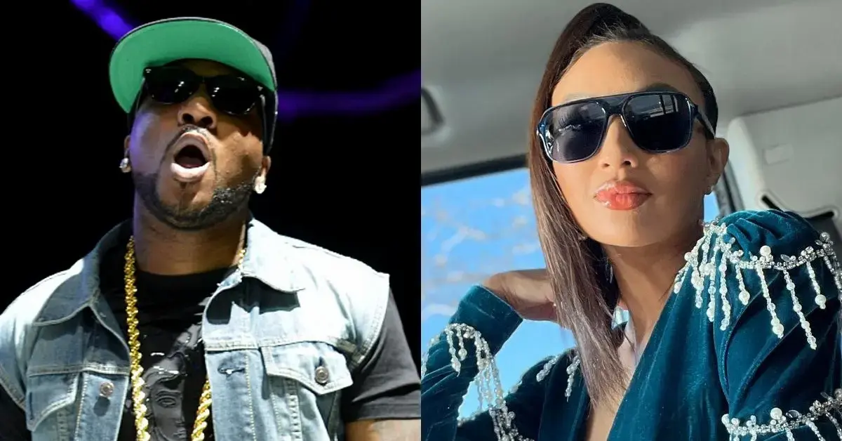 Jeannie Mai Accuses Jeezy of Infidelity, Demands Primary Custody of Daughter in Divorce - Vimarsana News