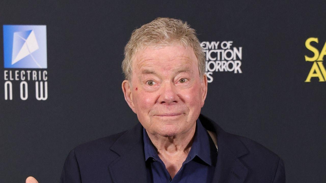 Image of According to William Shatner, a Canadian company asked to buy his kidney stone a week after he had it removed.