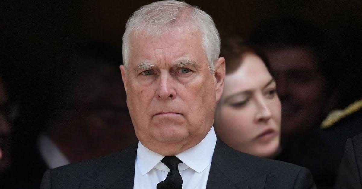 Photo of Andrew Windsor