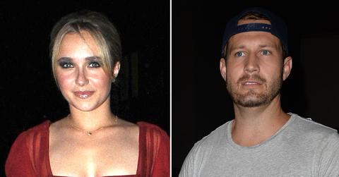 hayden panettiere boyfriend brian hickerson moves out breakup