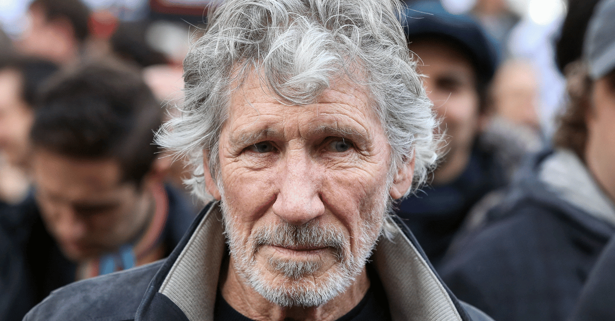 Photo of Roger Waters 
