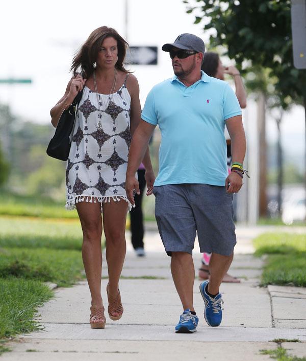 Jon Gosselin Girlfriend Collen Conrad