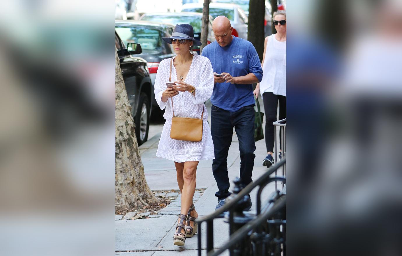 Bethenny Frankel Boyfriend Dennis Shields Dead Inside Their Tumultuous