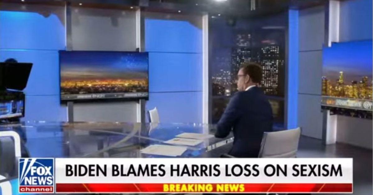Camryn Kinsey Faints Vive Fox News