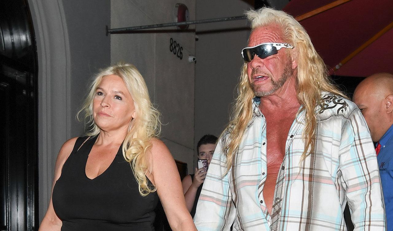 Dog The Bounty Hunter's Wife Beth Chapman Undergoes Emergency Surgery