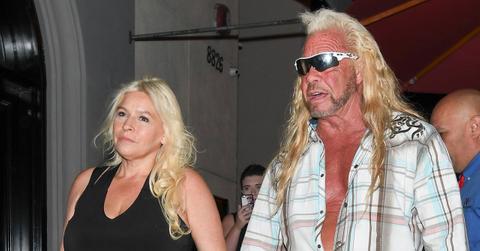 Dog The Bounty Hunter Beth Chapman Surgery