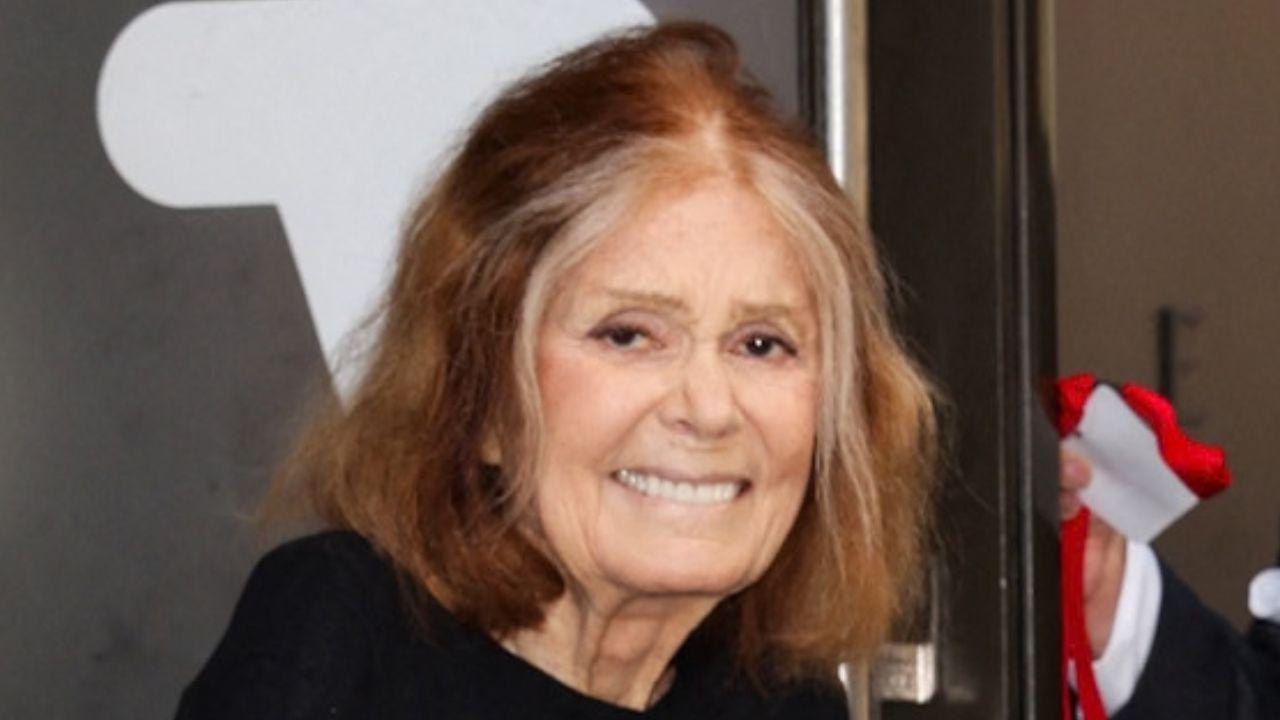 picture of Gloria Steinem
