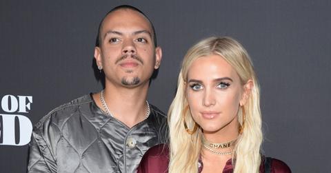 Ashlee Simpson's Show Cancelled Amid Evan Ross Marriage Troubles