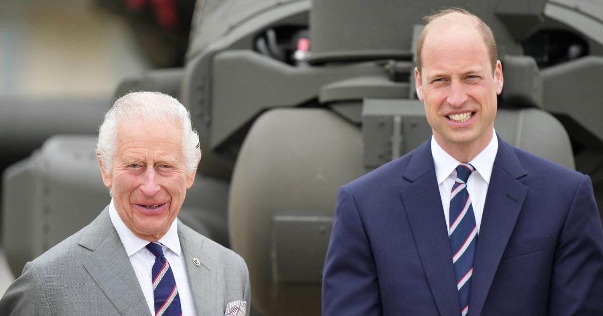 king charles offered prince harry to stay in royal residence uk trip