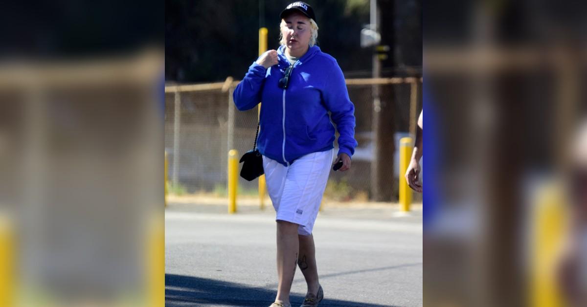 amanda bynes new ink los angeles