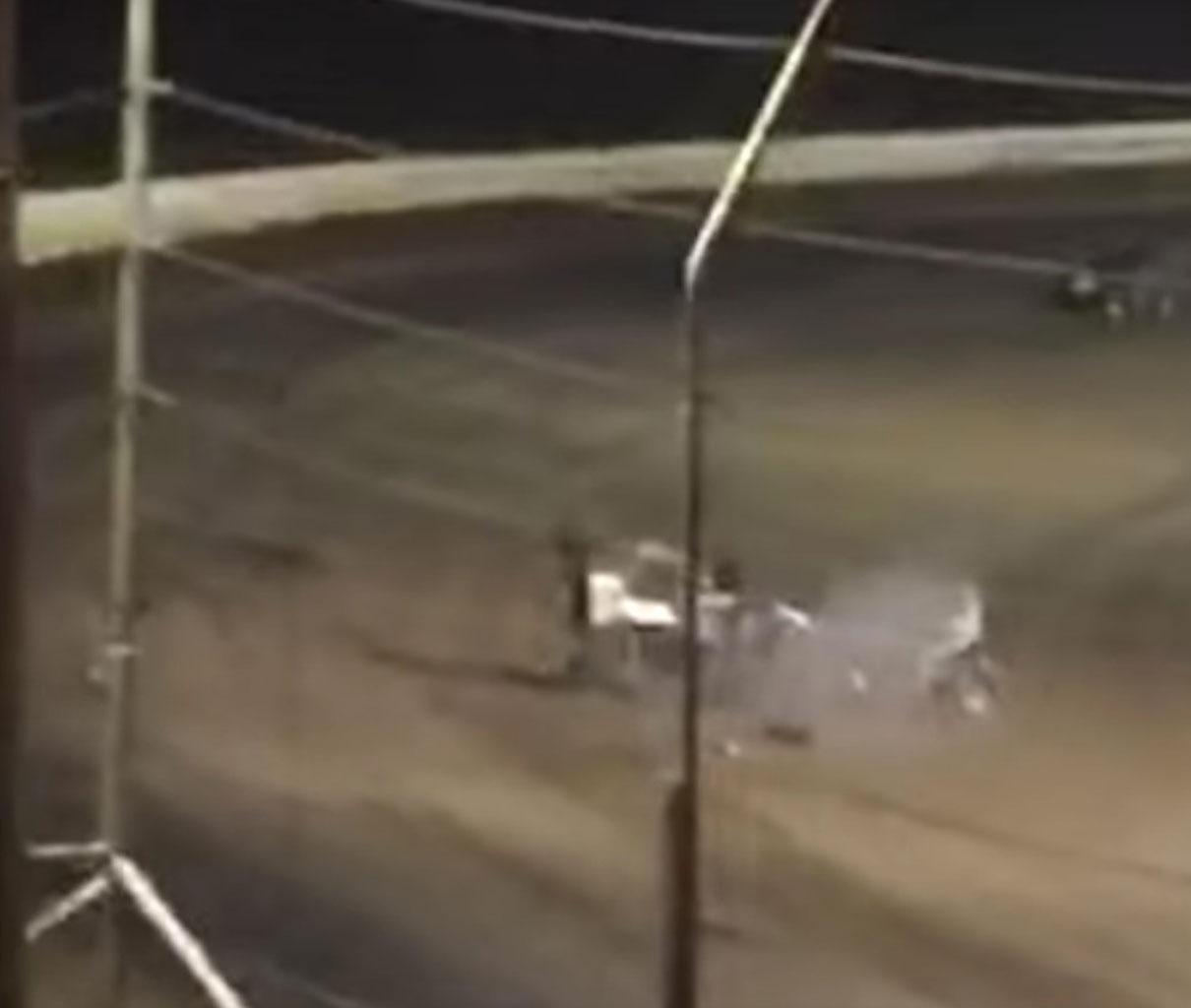 Race Car Driver Crash Killed Bryan Clauson USAC