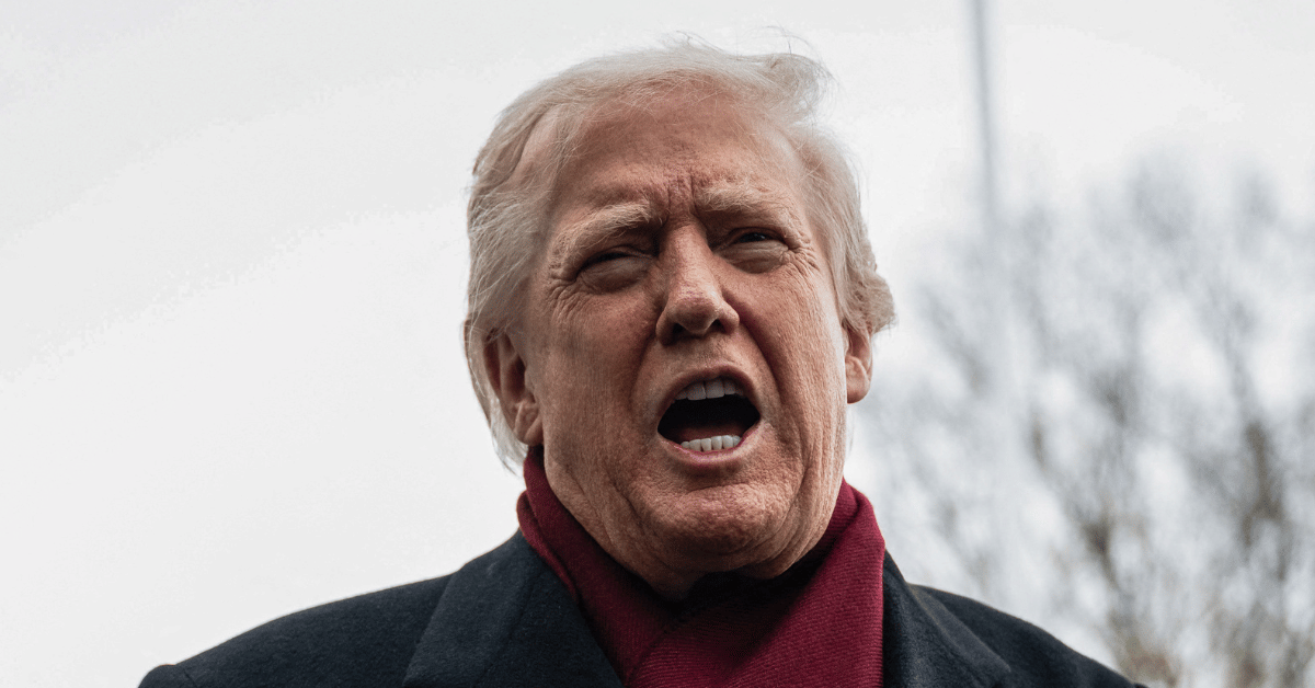 Photo of Donald Trump