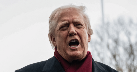 Photo of Donald Trump