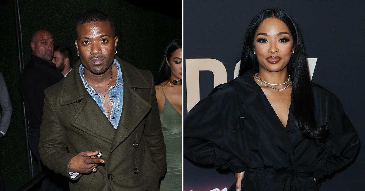 Ray J & His Ex Princess Love Fail To Reach Divorce Settlement, Headed
