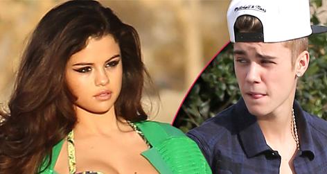 Selena Gomez, no Bieber