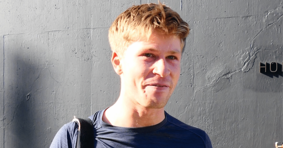 Photo of Robert Irwin