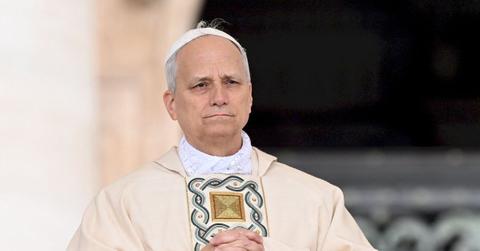 holy payday pope leo rakes monthly no spending