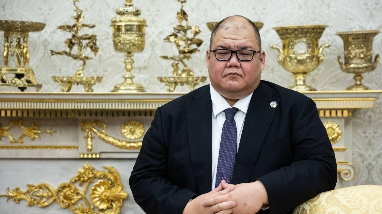 Photo of Steven Cheung