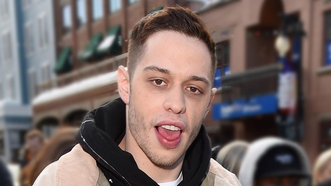 Pete Davidson Admits He Went To Rehab In Arizona