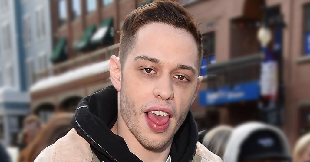 Pete Davidson Admits He Went To Rehab In Arizona