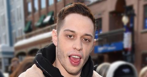 Pete Davidson Admits He Went To Rehab In Arizona