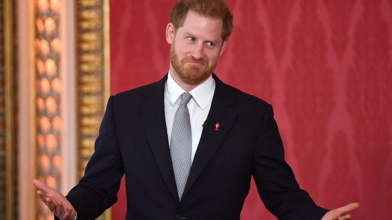 Photo of Prince Harry