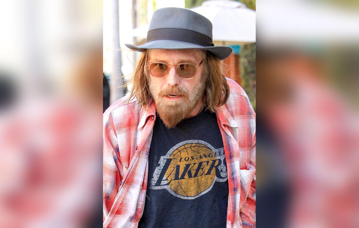 //tom petty dead frail final photos