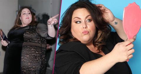 Chrissy Metz diva