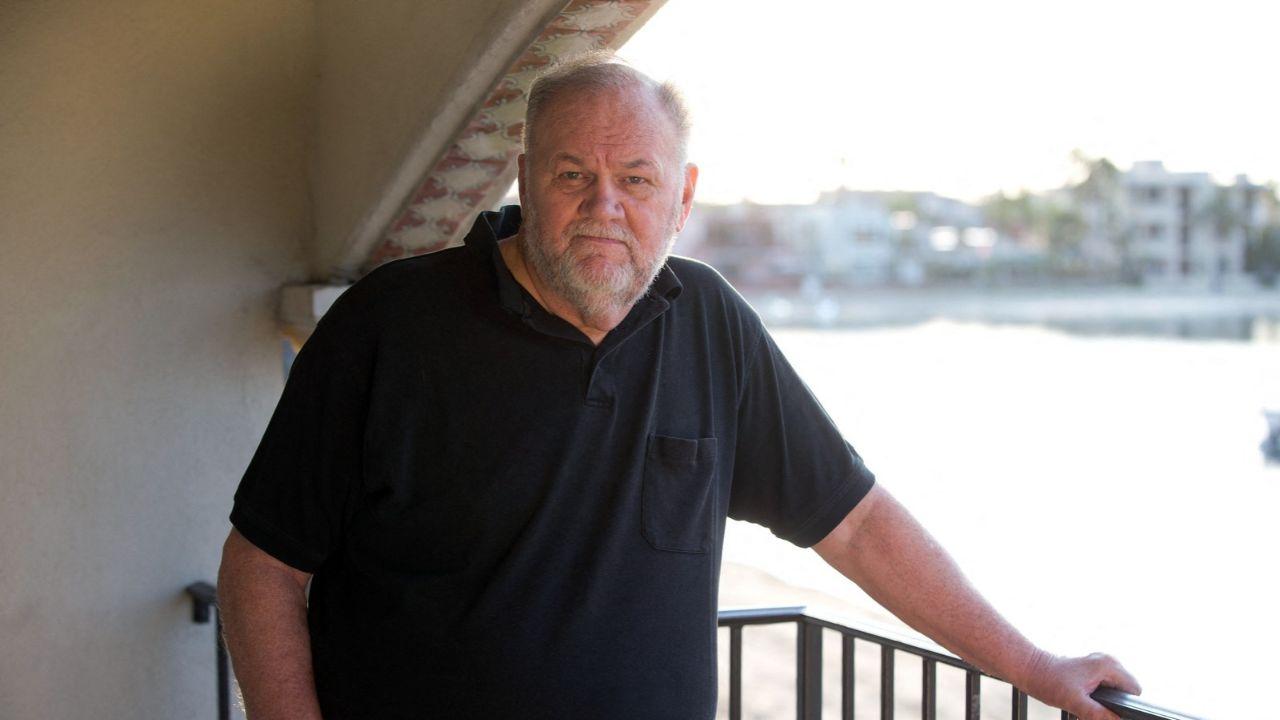A photo of Thomas Markle