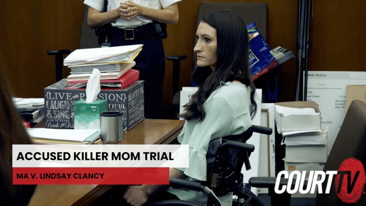 The prosecution has rested its case in the trial of the mother accused of murdering her three children.
