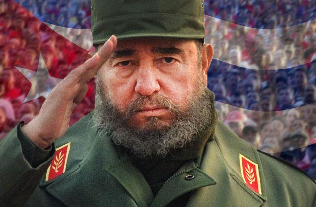 fidel castro dead reaction cuban leader