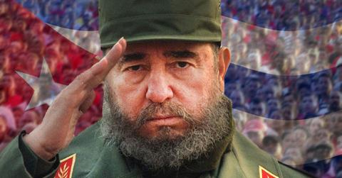fidel castro dead reaction cuban leader
