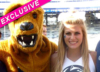 //paige raque cheerleader fall