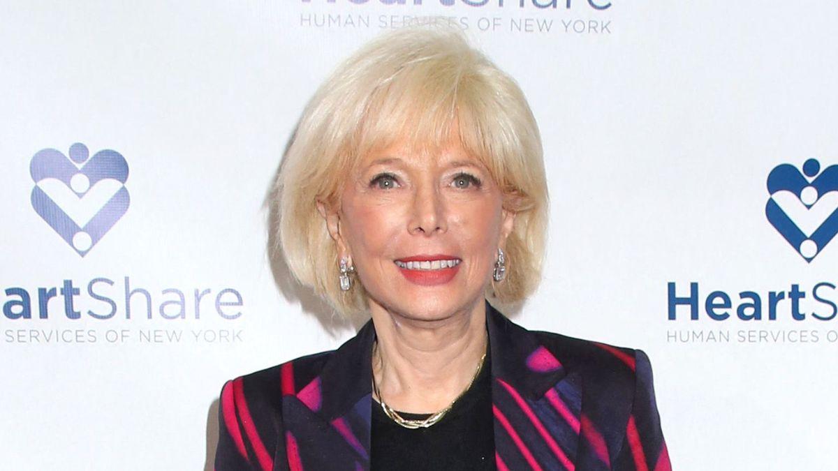 picture of Lesley Stahl