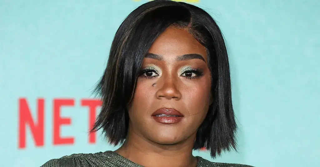 tiffany haddish brushes off dui arrest at laugh factory show