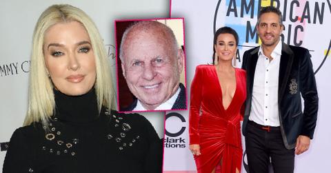 Stars Erika Jayne And Kyle Richards Husbands End Lawsuits