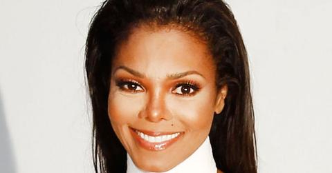 Janet Jackson Divorce Baby Son First Photo