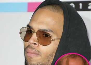 //chris brown jenny johnson