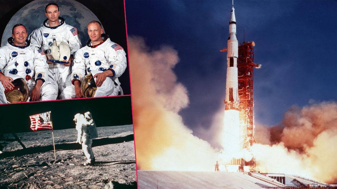 Apollo 11 50th Anniversary