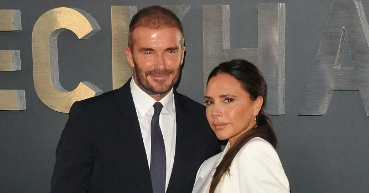 Victoria Beckham Has Surrendered Herself to Flats