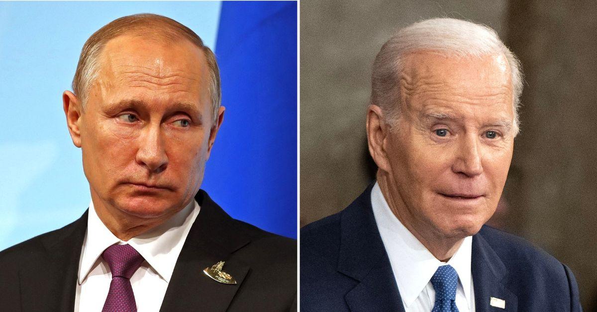 Putin Ally Mocks Joe Biden, Says He Suffers 'Progressive Dementia'