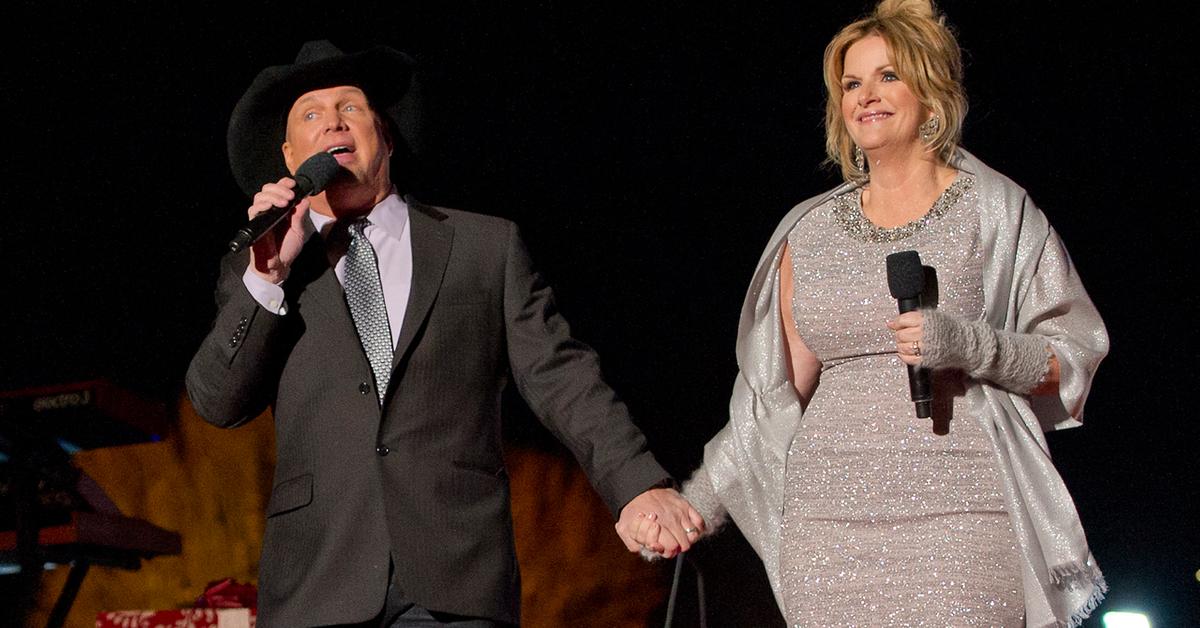 Trisha Yearwood Garth Brooks Happy Marriage