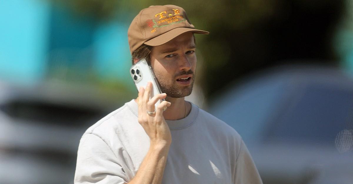 patrick schwarzenegger met gala jack schlossberg feud boycott