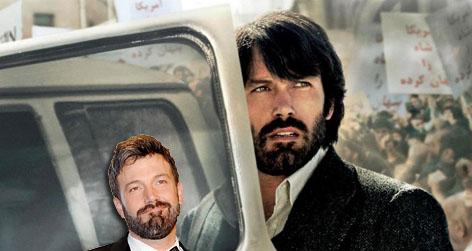 //ben affleck argo oscar getty